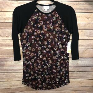 LULAROE || RANDY SHIRT